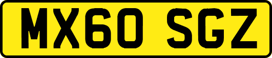 MX60SGZ