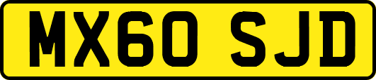 MX60SJD