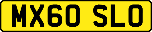 MX60SLO