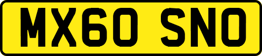 MX60SNO
