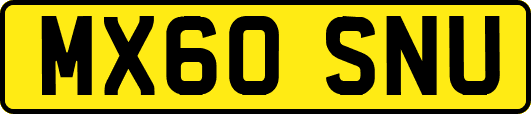 MX60SNU