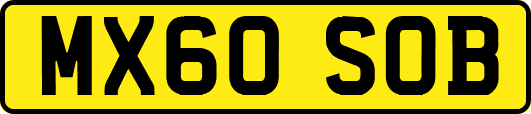 MX60SOB