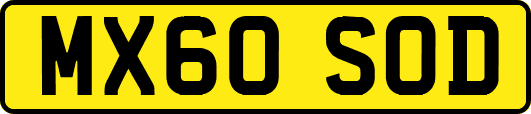MX60SOD