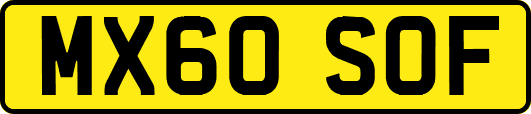 MX60SOF