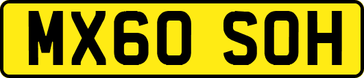 MX60SOH
