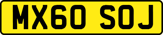 MX60SOJ