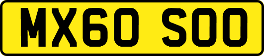 MX60SOO