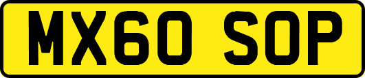 MX60SOP