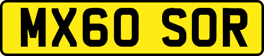 MX60SOR