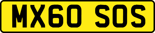MX60SOS