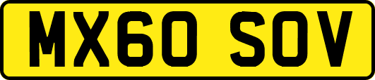 MX60SOV