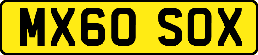 MX60SOX