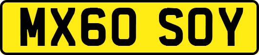 MX60SOY