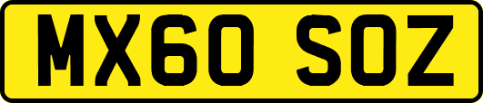 MX60SOZ