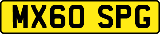 MX60SPG
