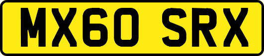 MX60SRX