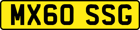 MX60SSG