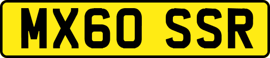 MX60SSR