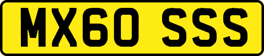 MX60SSS