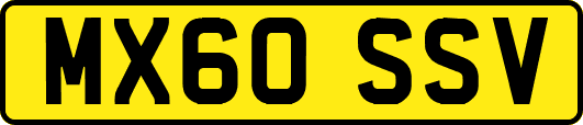 MX60SSV