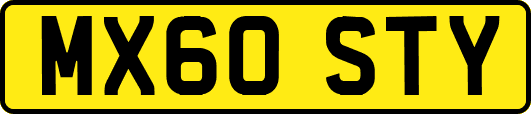 MX60STY
