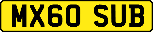 MX60SUB