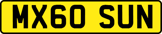 MX60SUN
