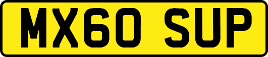 MX60SUP