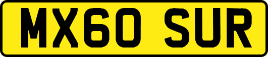 MX60SUR