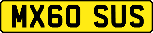 MX60SUS