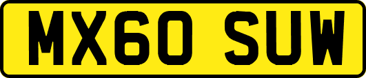 MX60SUW