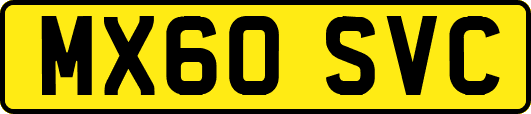 MX60SVC