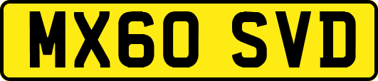 MX60SVD