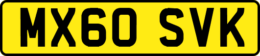 MX60SVK