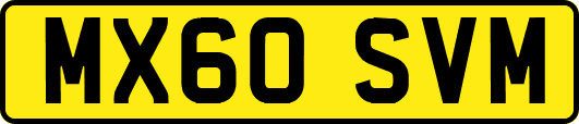 MX60SVM