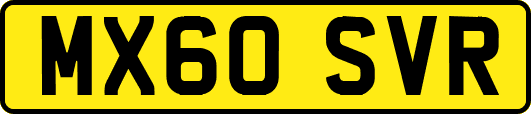 MX60SVR