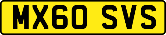MX60SVS