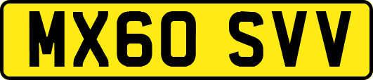 MX60SVV