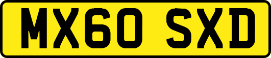 MX60SXD