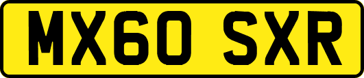 MX60SXR