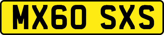 MX60SXS