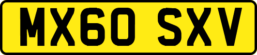 MX60SXV