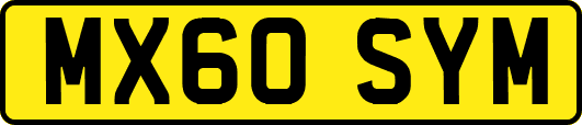 MX60SYM