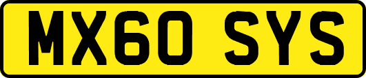 MX60SYS