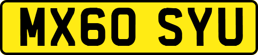 MX60SYU