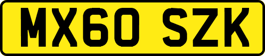 MX60SZK