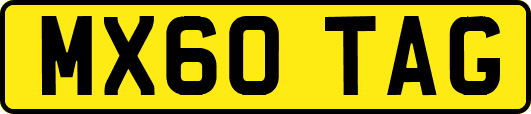 MX60TAG