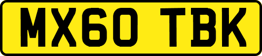 MX60TBK