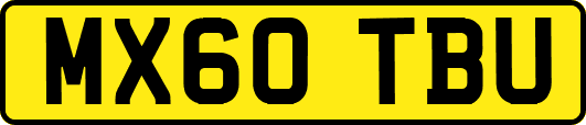 MX60TBU