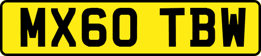 MX60TBW